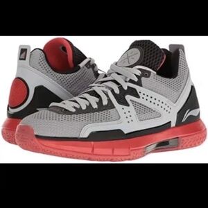 Li-Ning Way Of Wade 4 '25th Anniversary' ABAM091-63 Size 13 No Box - NEW